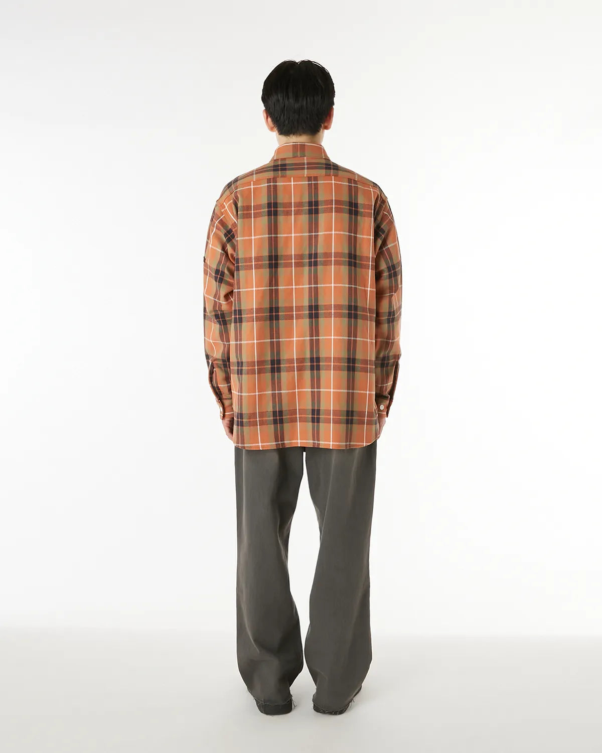 N.HOOLYWOOD COMPILE × BIG MAC / SHIRT (2252-SH61-026)