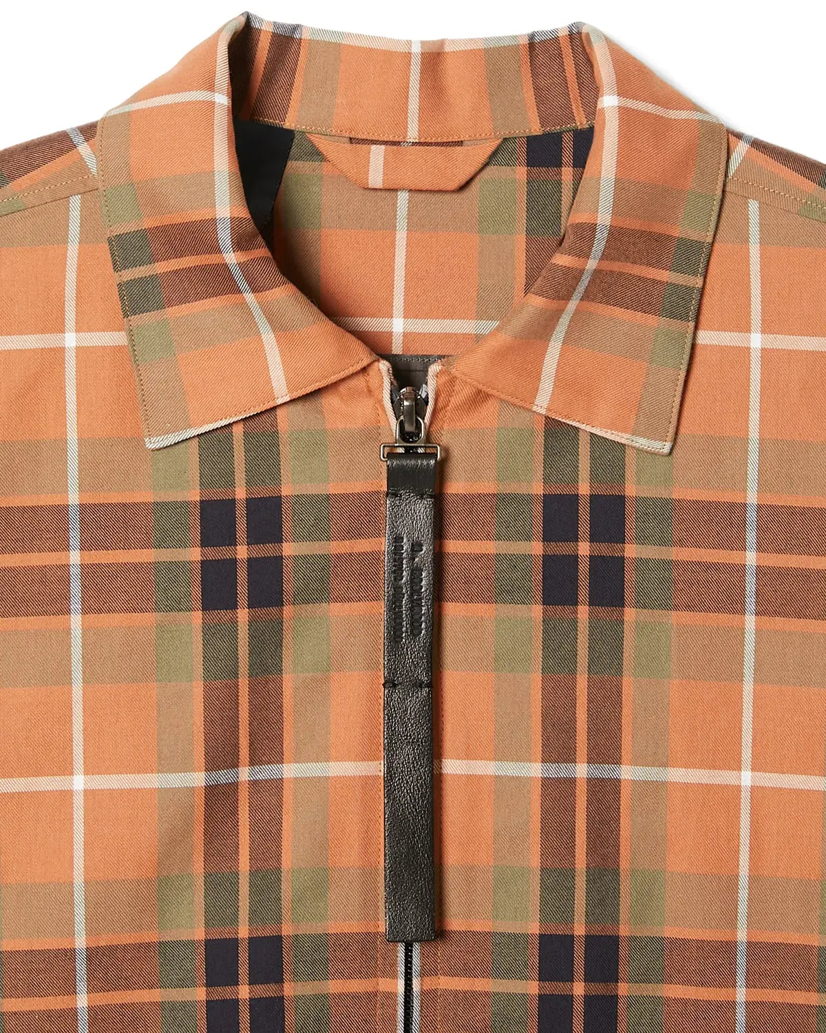 N.HOOLYWOOD COMPILE × BARACUTA / SHIRT (2252-SH80-046)