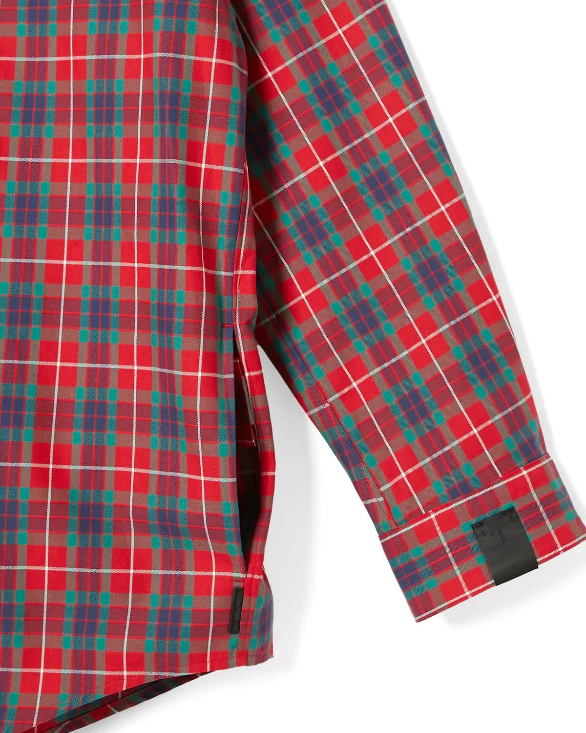 N.HOOLYWOOD COMPILE × BARACUTA / SHIRT (2252-SH80-047)