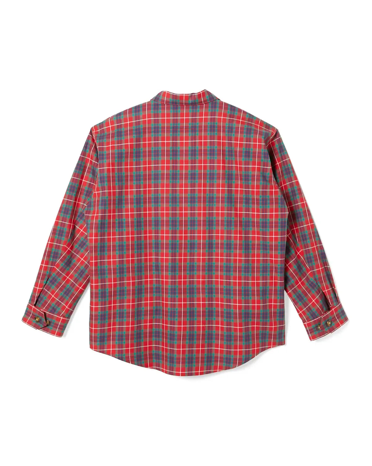 N.HOOLYWOOD COMPILE × BARACUTA / SHIRT (2252-SH80-047)