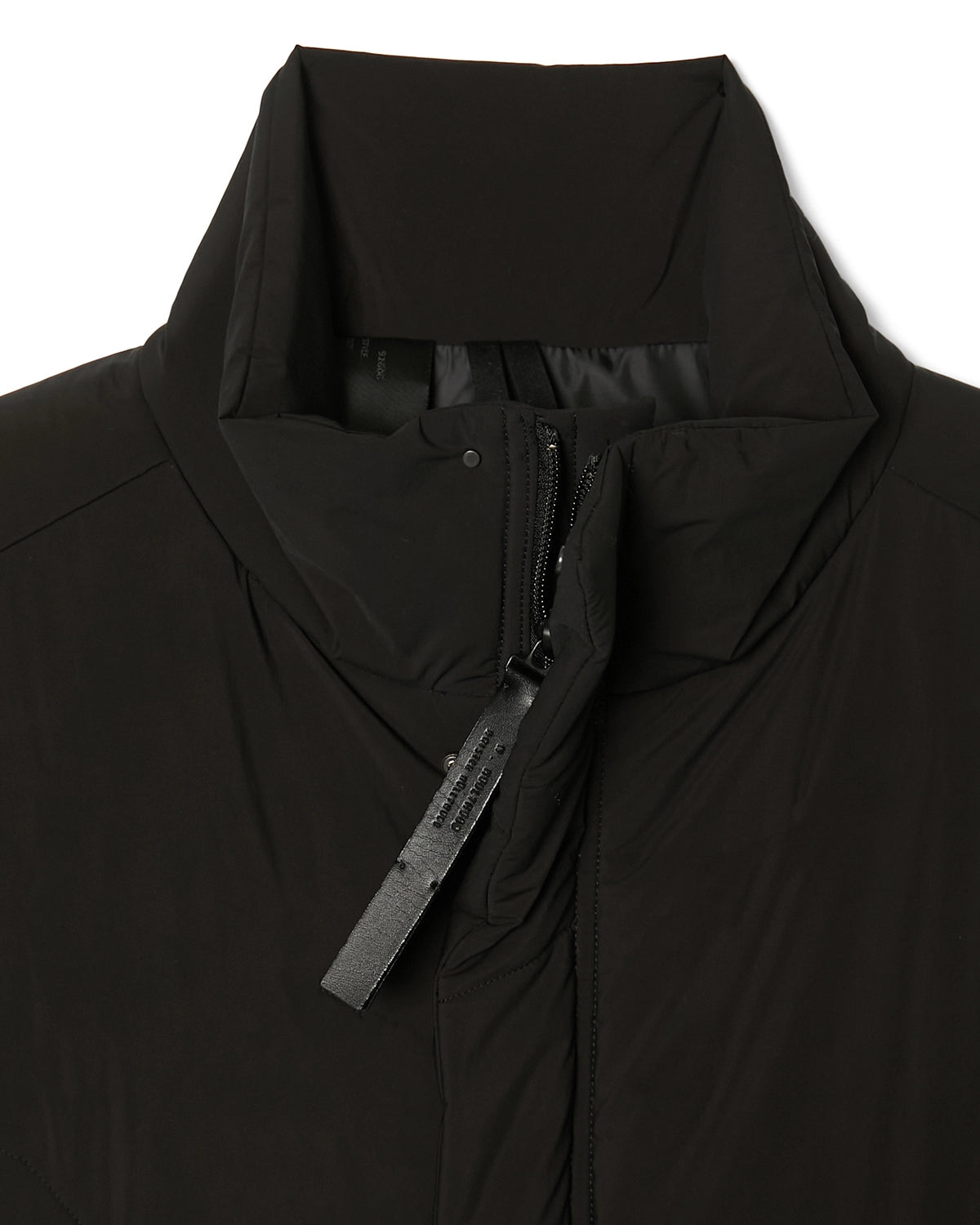 N.HOOLYWOOD COMPILE / PUFFER VEST (2252-VE21-003)