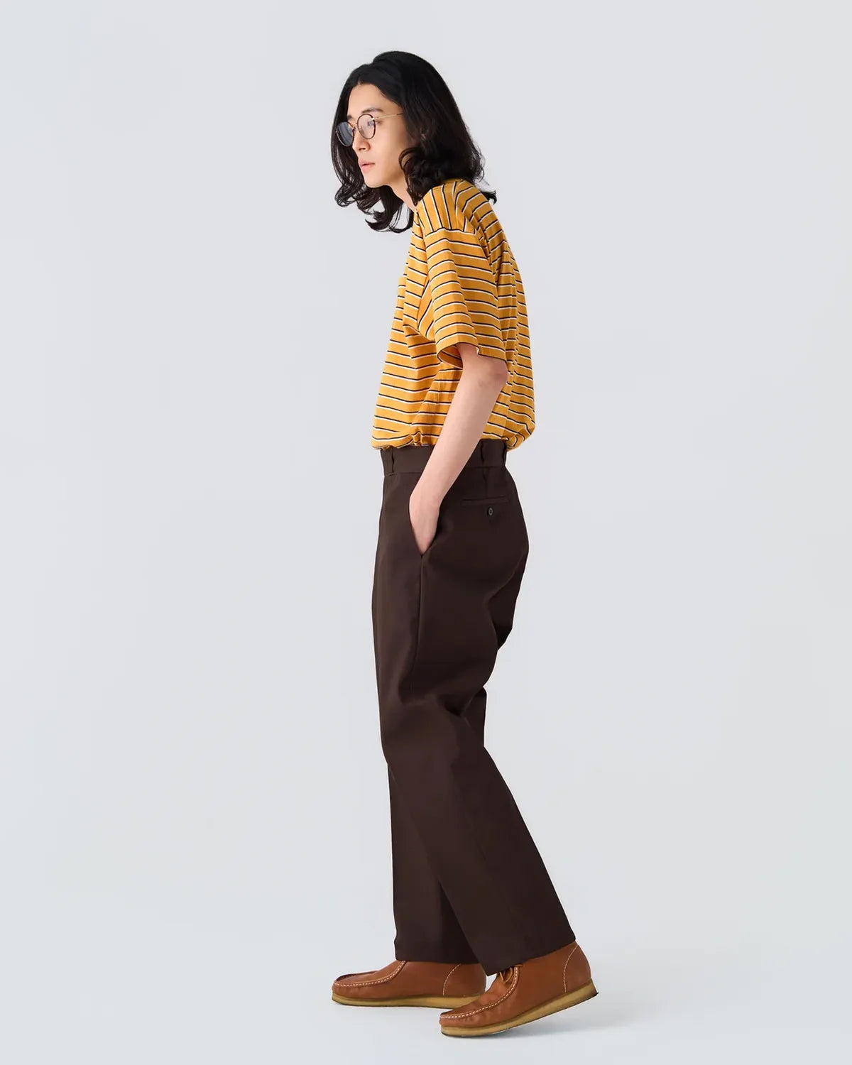BEDWIN & THE HEARTBREAKERS × DICKIES / 10L DICKIES TC PANTS "THUNDERS" (26AB4529)