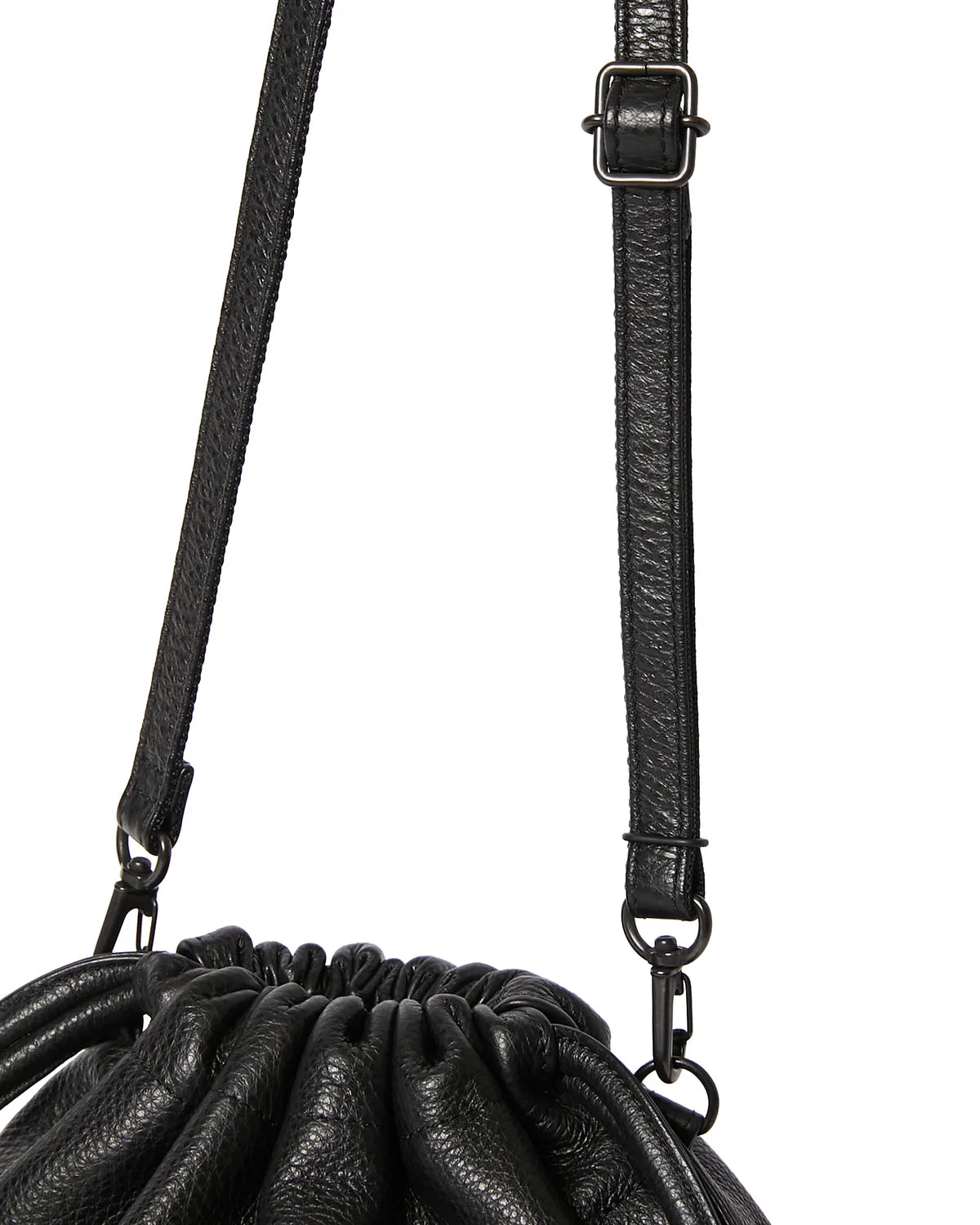 N.HOOLYWOOD / DRAWSTRING BAG (2254-AC02)