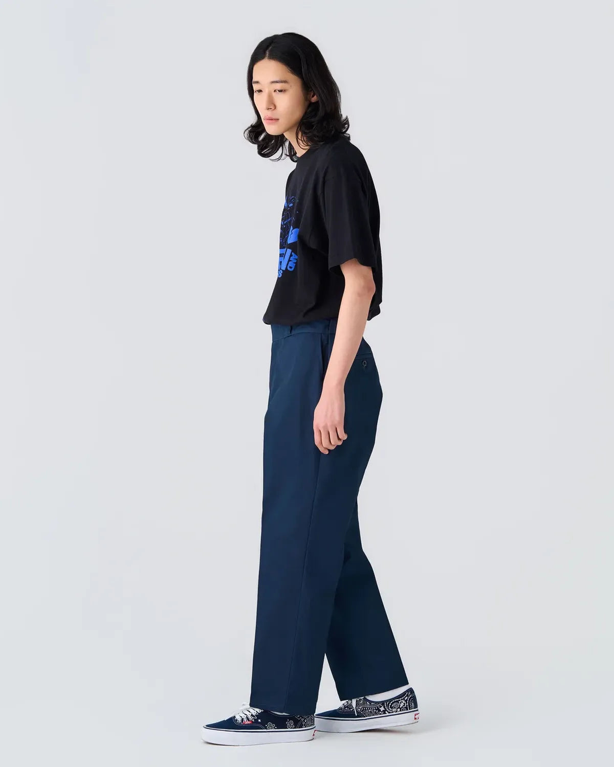 BEDWIN & THE HEARTBREAKERS × DICKIES / 10L DICKIES TC PANTS "THUNDERS" (26AB4529)