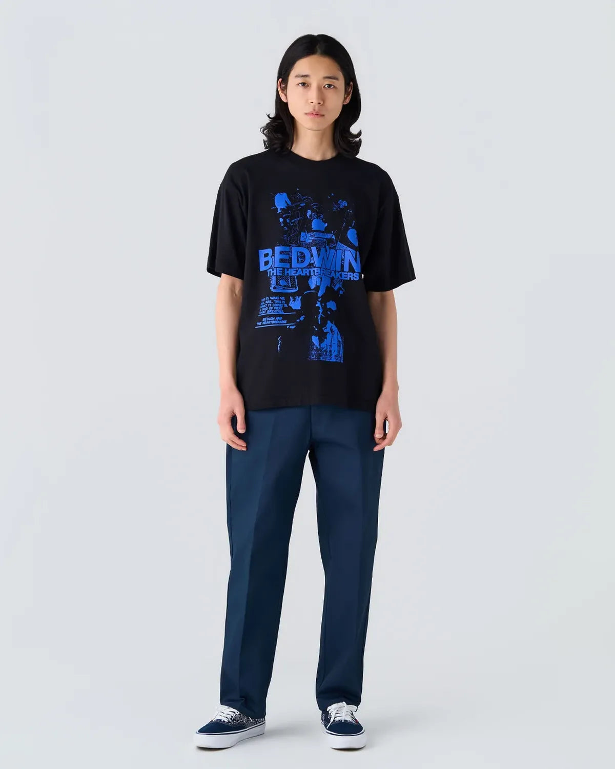 BEDWIN & THE HEARTBREAKERS × DICKIES / 10L DICKIES TC PANTS "THUNDERS" (26AB4529)