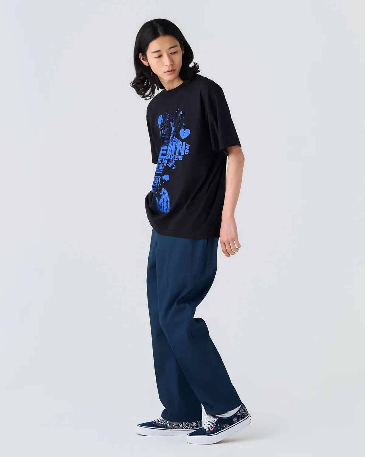 BEDWIN & THE HEARTBREAKERS × DICKIES / 10L DICKIES TC PANTS "THUNDERS" (26AB4529)