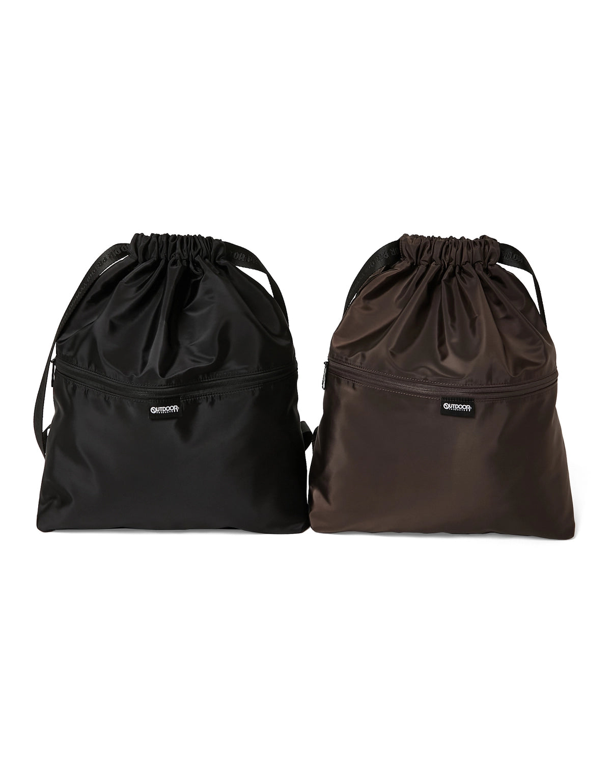 N.HOOLYWOOD COMPILE  / × OUTDOOR PRODUCTS  BAG (2261-AC03)