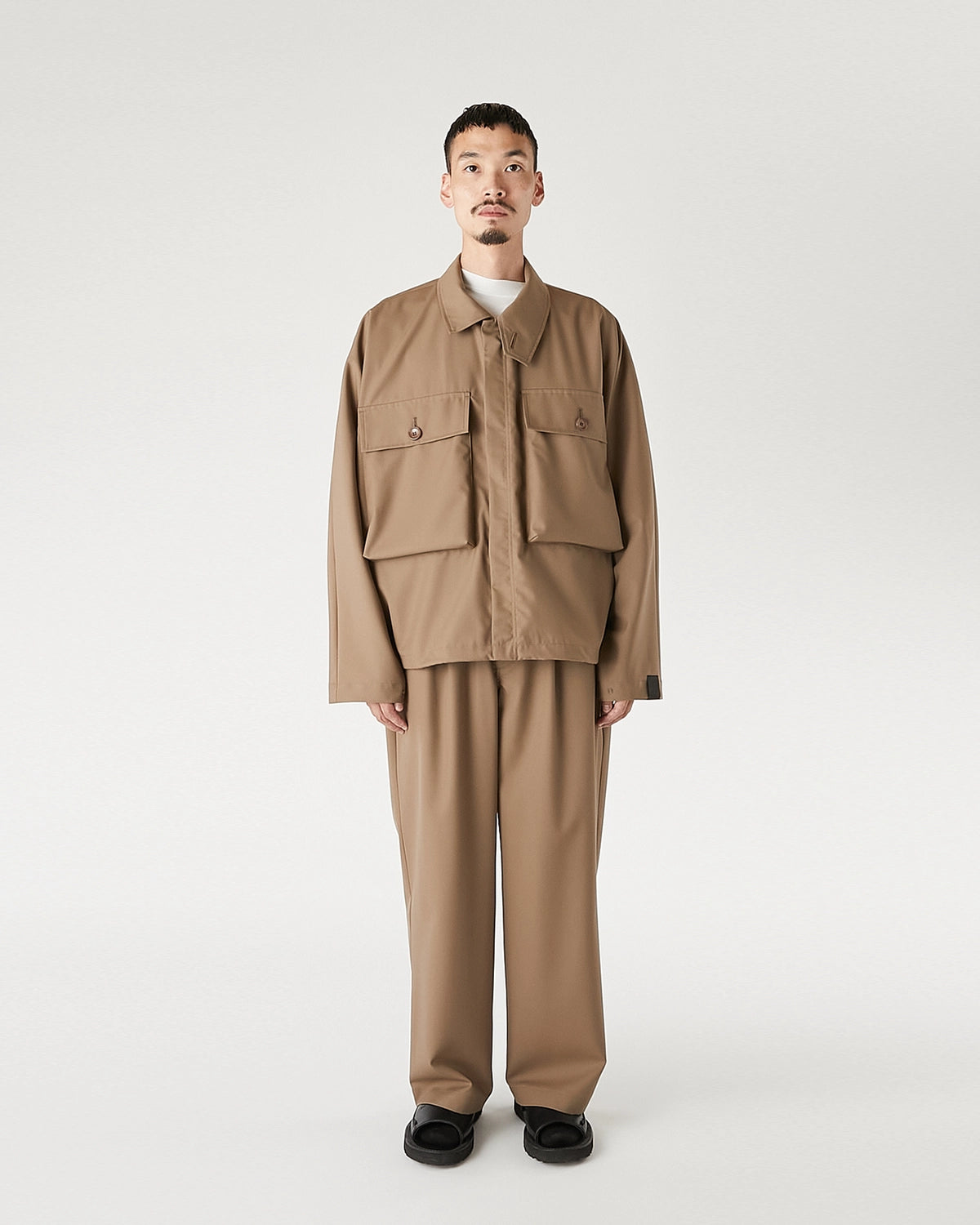 N.HOOLYWOOD COMPILE  / BLOUSON (2261-BL01-001)