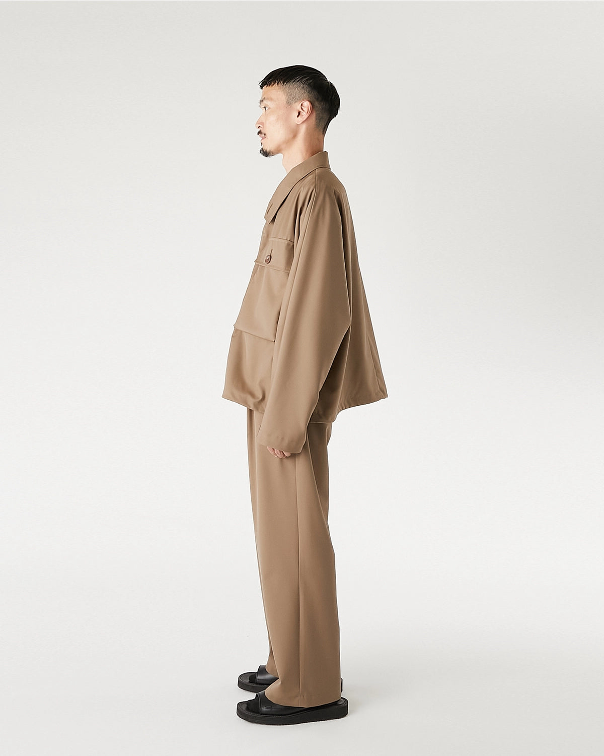 N.HOOLYWOOD COMPILE  / BLOUSON (2261-BL01-001)