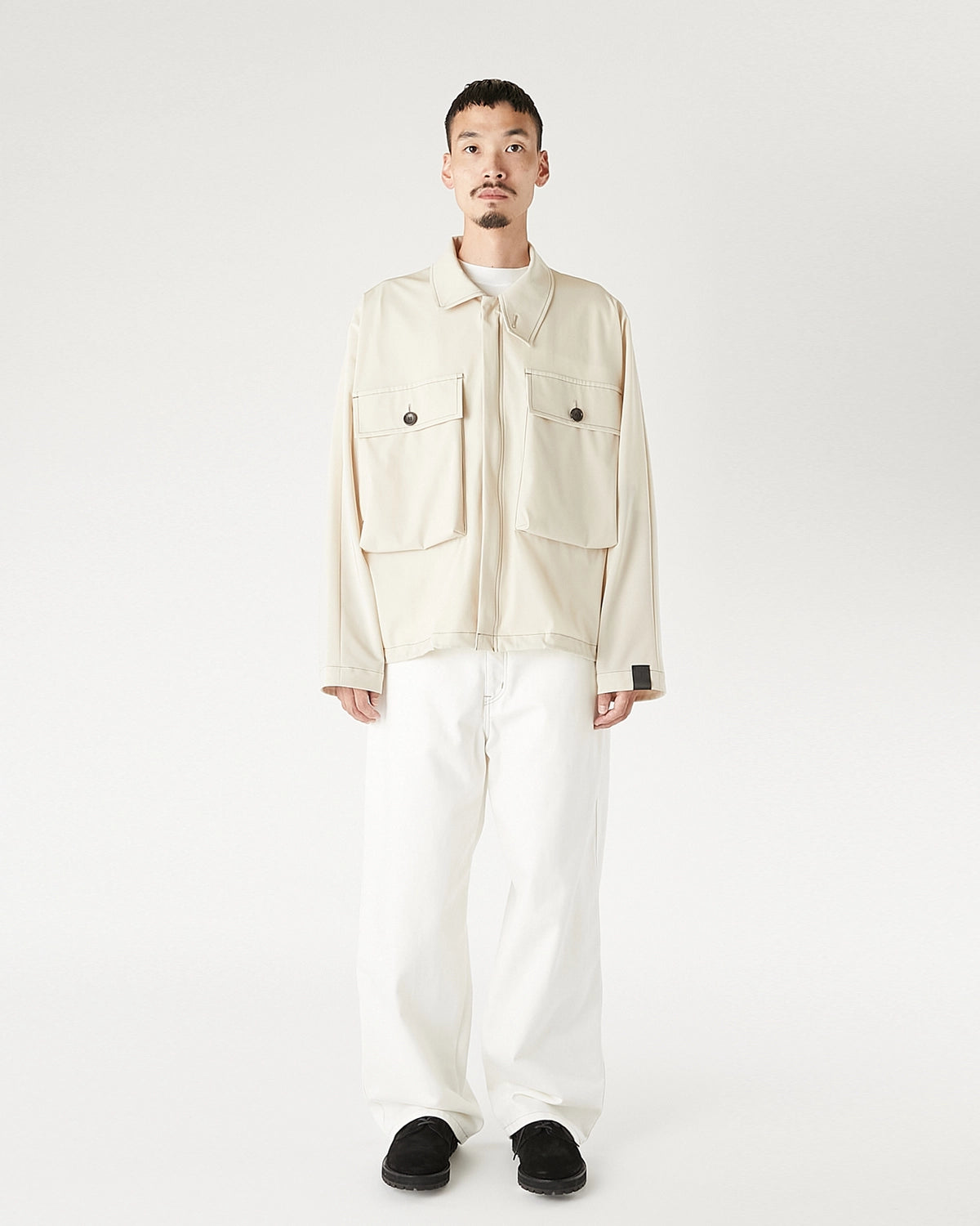 N.HOOLYWOOD / DRESS SHIRT (SH07-101) 