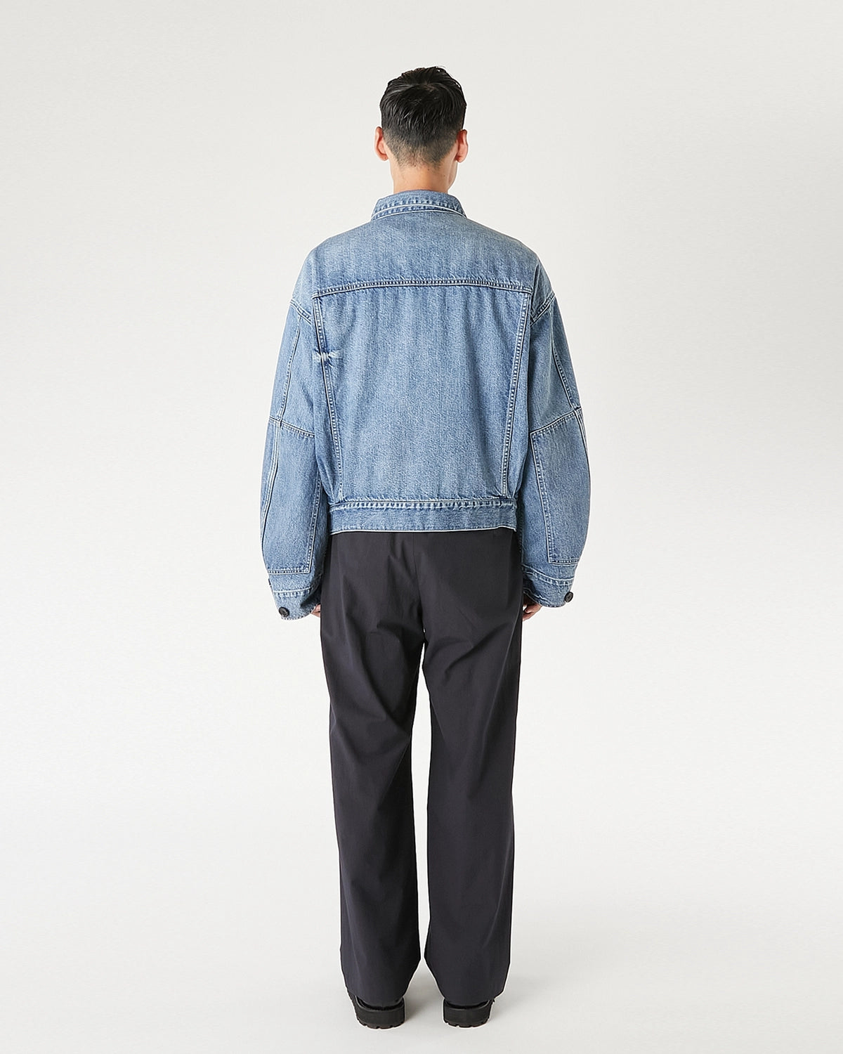 N.HOOLYWOOD / DRESS SHIRT (SH07-101) 