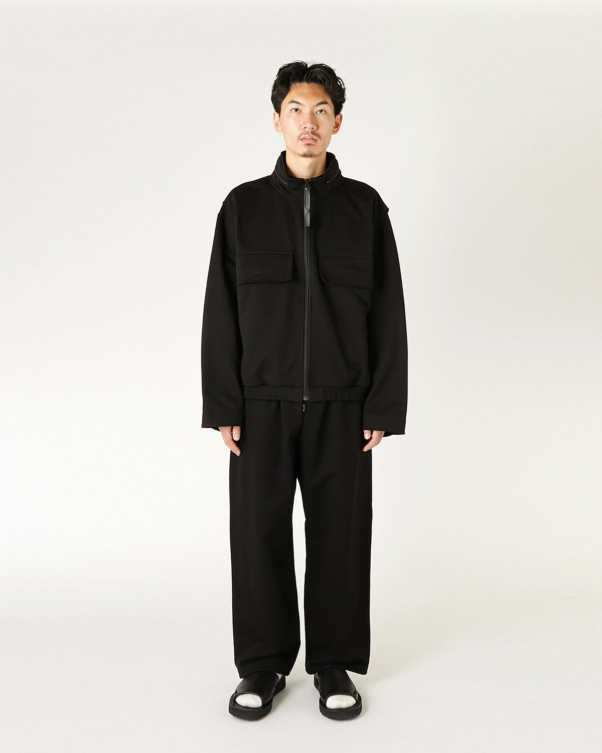 N.HOOLYWOOD COMPILE  / BLOUSON (2261-BL05-022)