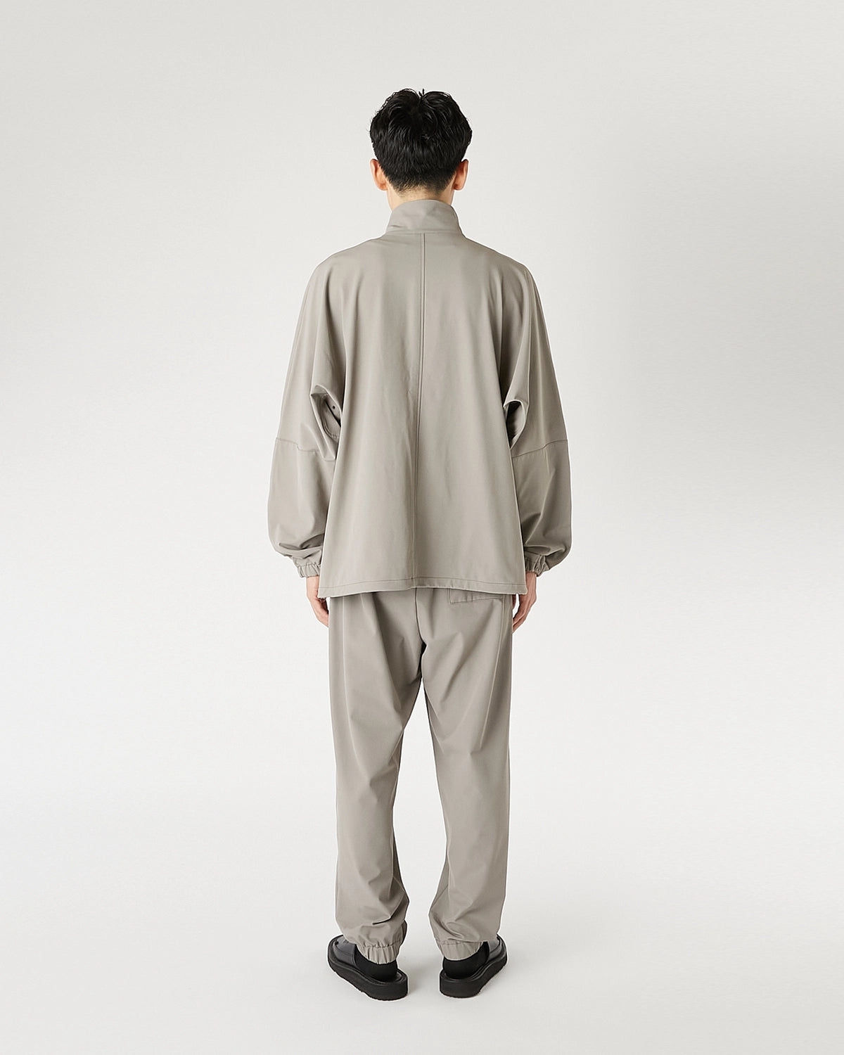 N.HOOLYWOOD (エヌハリウッド) / STAND COLLAR JACKET | 公式通販