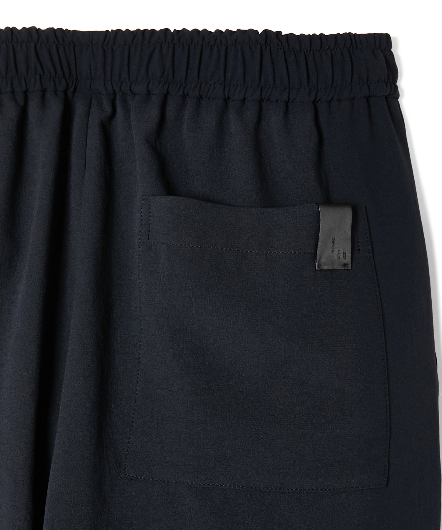 N.HOOLYWOOD COMPILE  / 2TUCK EASY PANTS (2261-CP20-010)