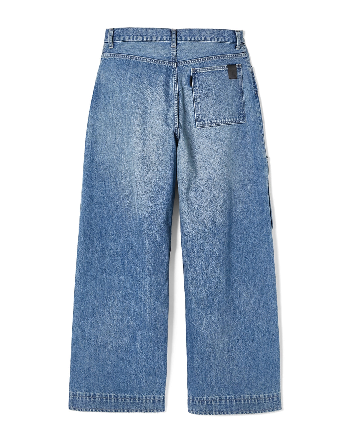 N.HOOLYWOOD COMPILE / FLAP-POCKET DENIM PANTS (2261-CP22-012-W)