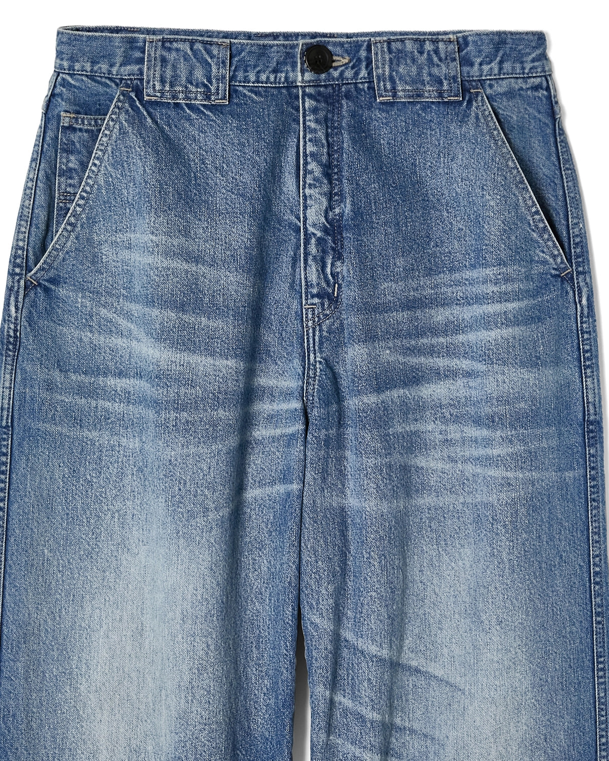 N.HOOLYWOOD COMPILE / 5POCKET DENIM PANTS (2261-CP26-012-W)