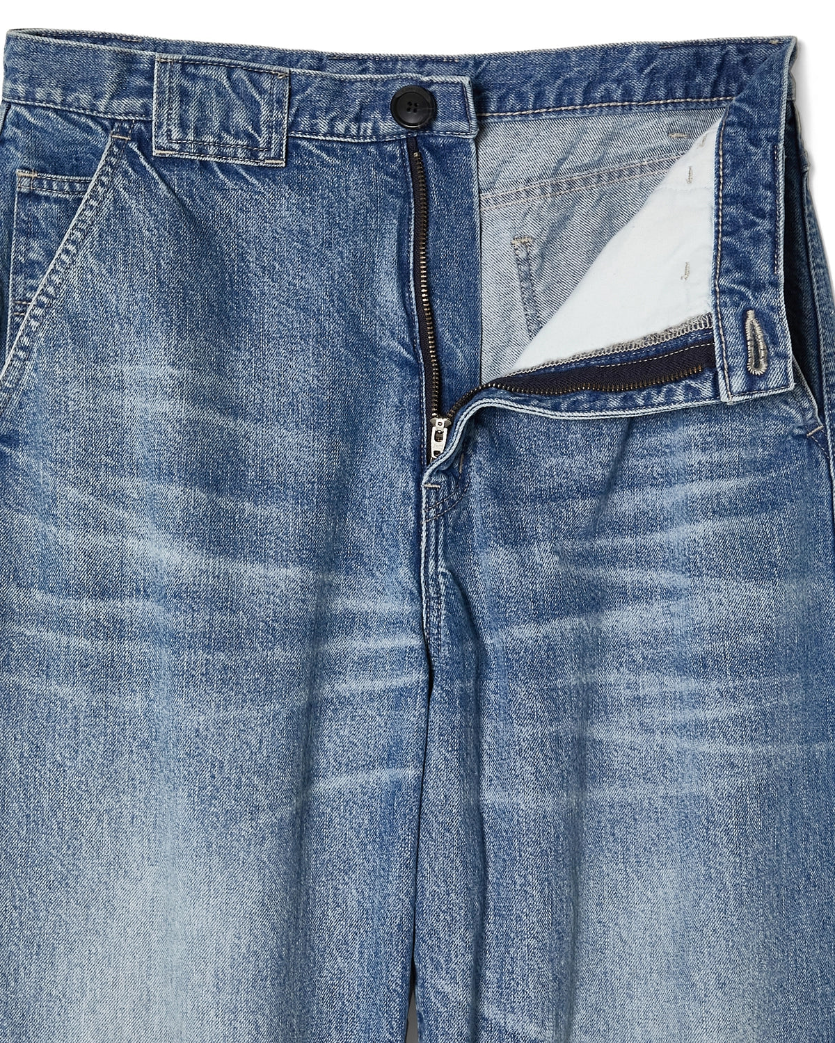 N.HOOLYWOOD COMPILE / 5POCKET DENIM PANTS (2261-CP26-012-W)