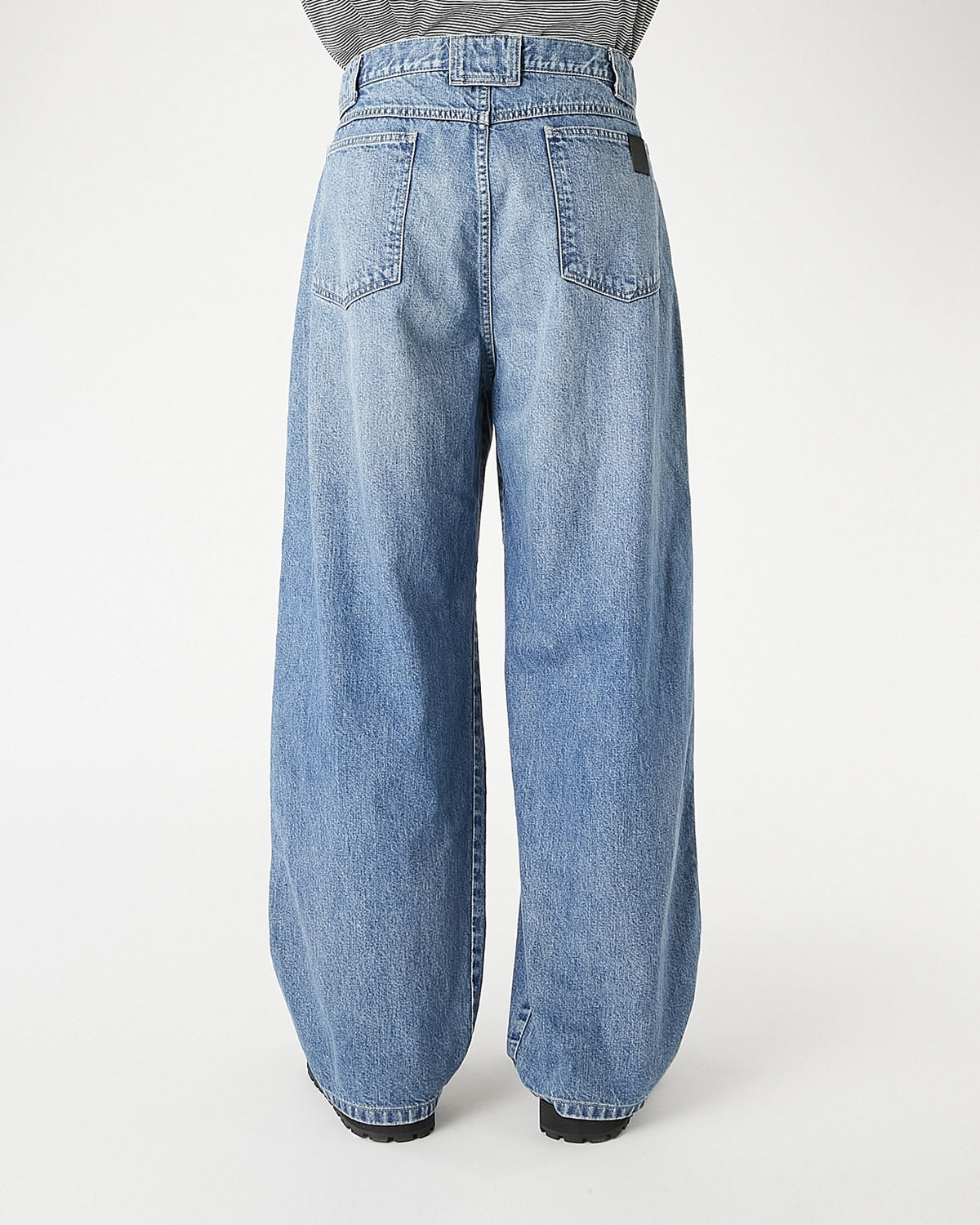 N.HOOLYWOOD COMPILE / 5POCKET DENIM PANTS (2261-CP26-012-W)