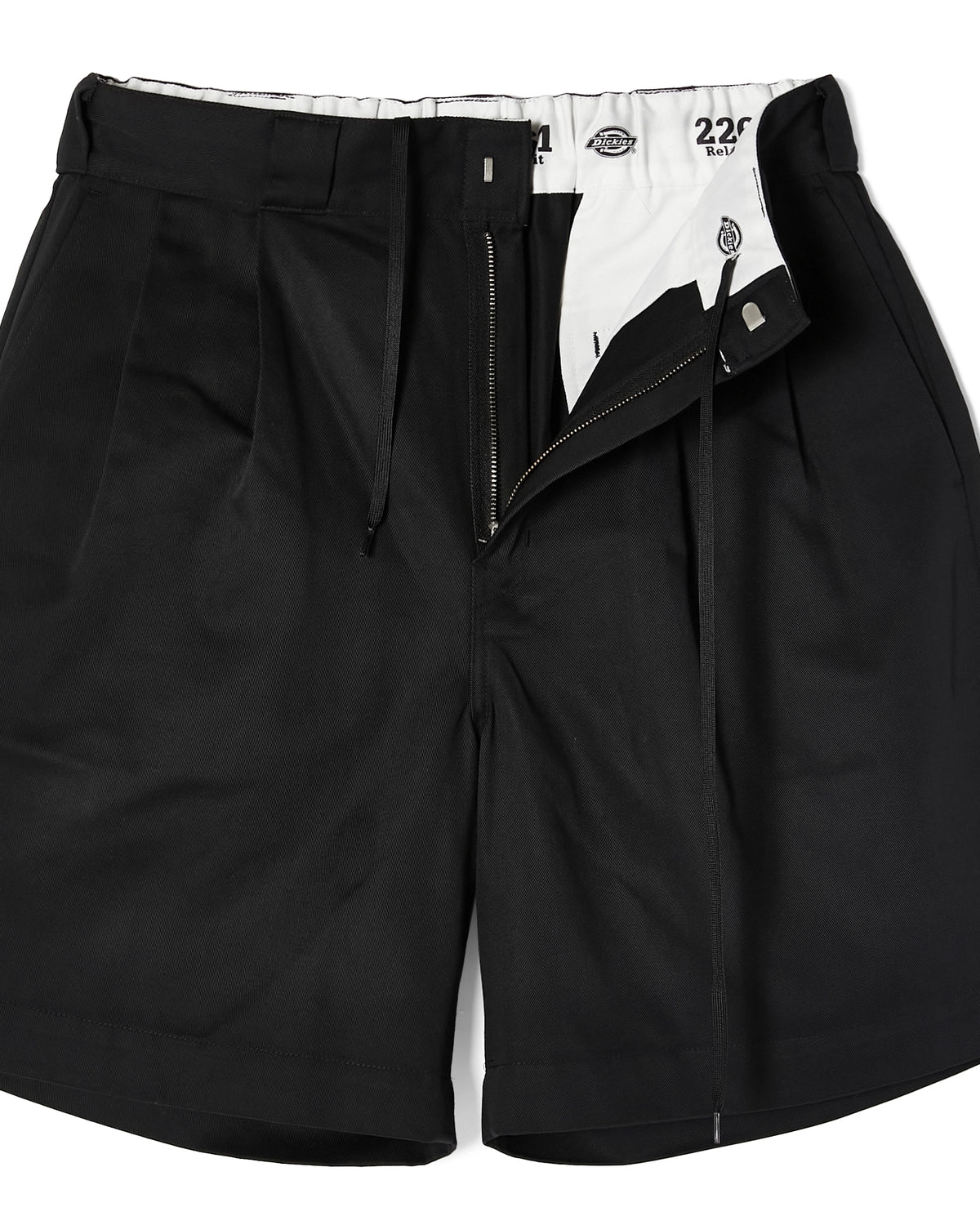 N.HOOLYWOOD (エヌハリウッド) / × Dickies 2TUCK HALF PANTS | 公式