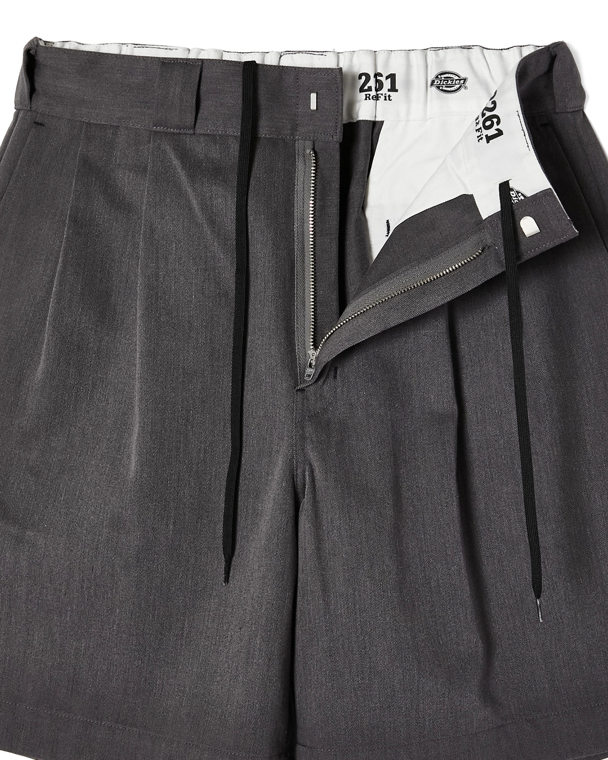 N.HOOLYWOOD COMPILE × Dickies / 2TUCK HALF PANTS (2261-CP41-029)