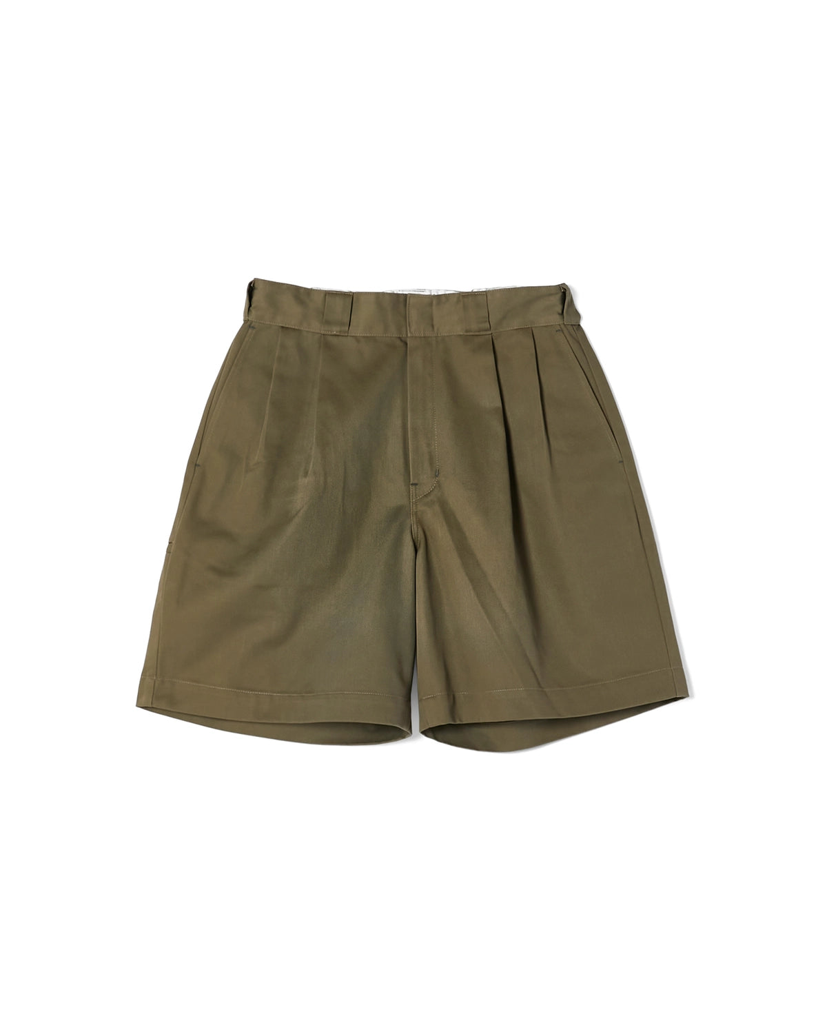 N.HOOLYWOOD (エヌハリウッド) / × Dickies 2TUCK HALF PANTS | 公式