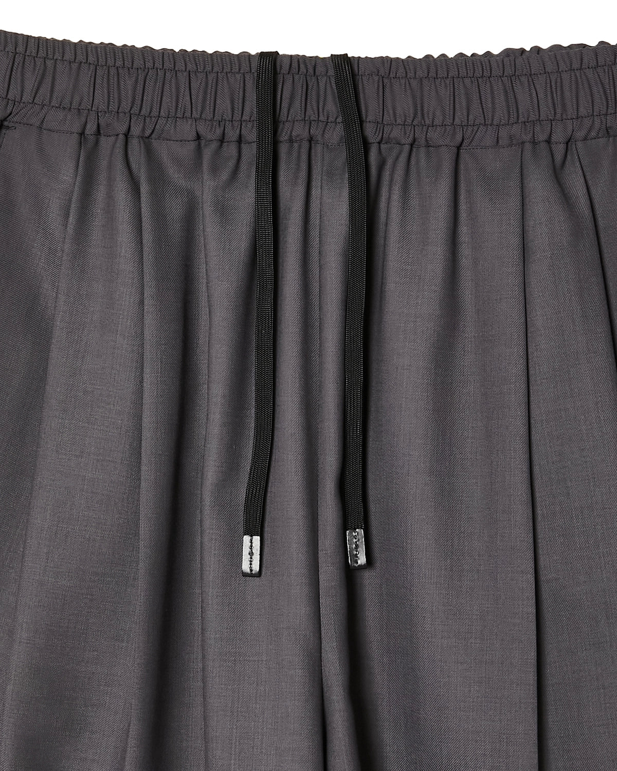 N.HOOLYWOOD COMPILE / 2TUCK EASY HALF PANTS (2261-CP50-004)