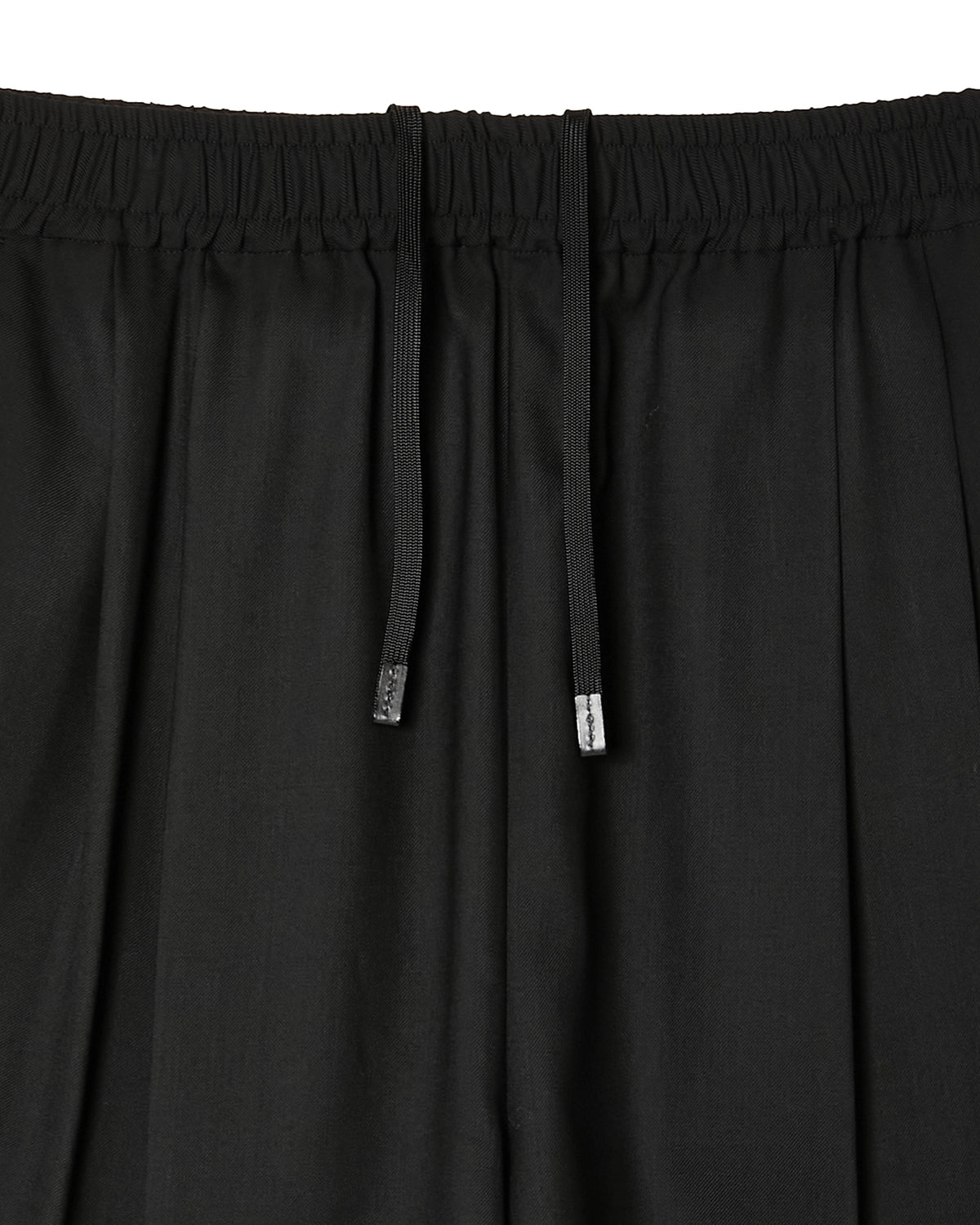 N.HOOLYWOOD COMPILE / 2TUCK EASY HALF PANTS (2261-CP50-004)