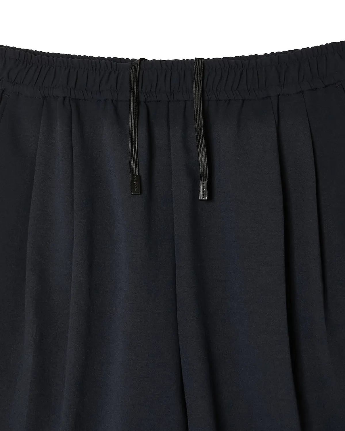 N.HOOLYWOOD COMPILE / 2TUCK EASY HALF PANTS (2261-CP50-010)