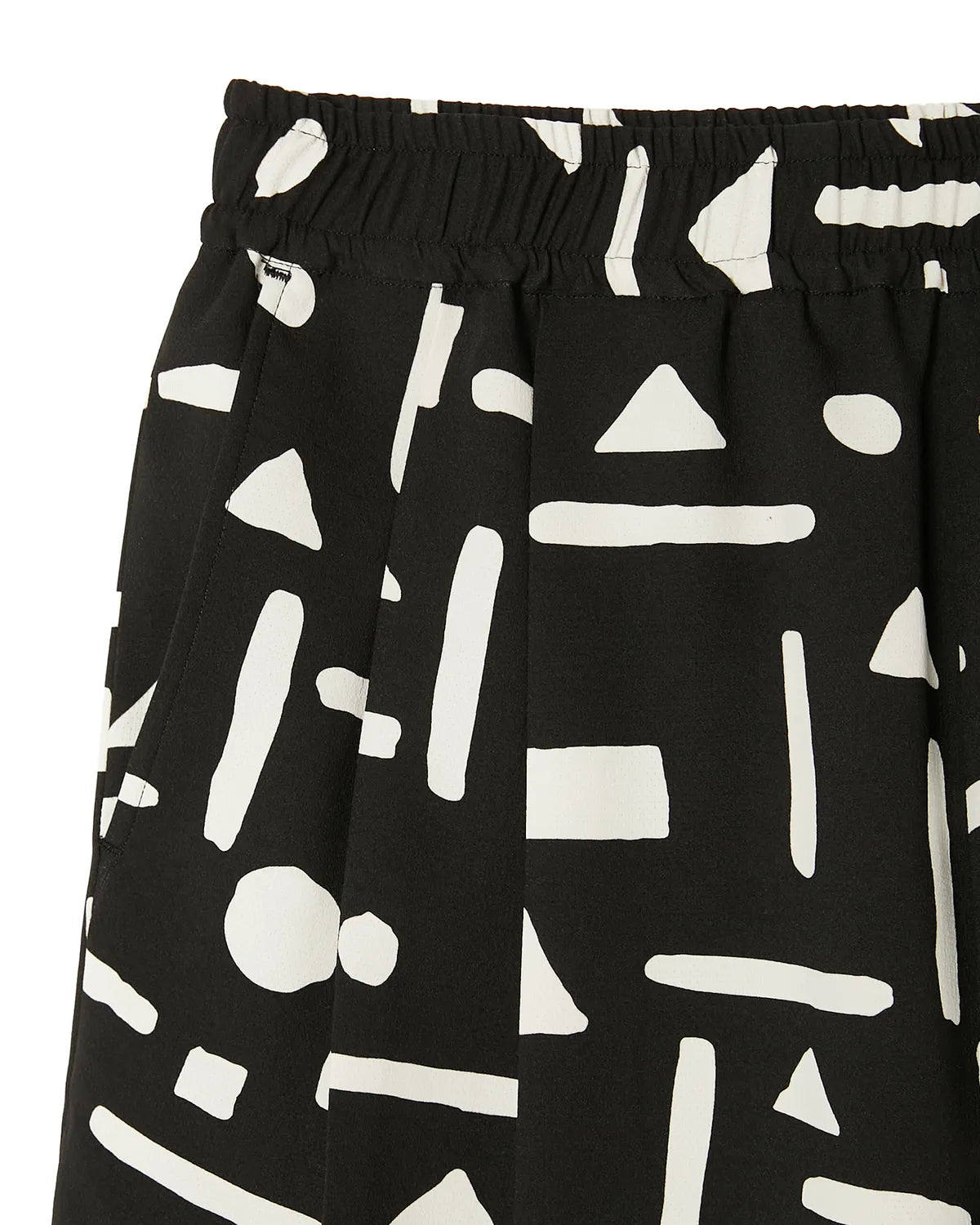 N.HOOLYWOOD COMPILE / 2TUCK EASY HALF PANTS (2261-CP50-016)