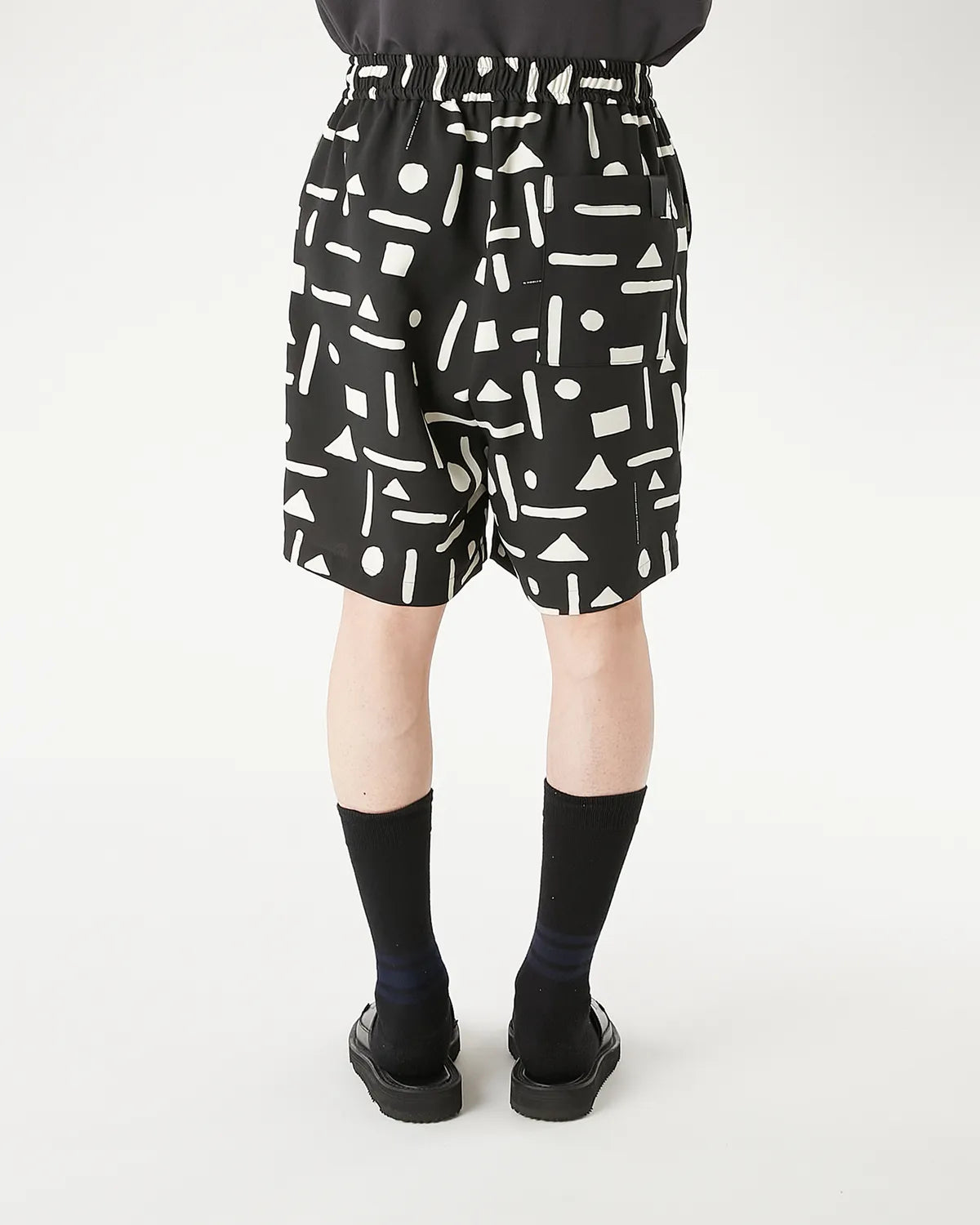 N.HOOLYWOOD (エヌハリウッド) / 2TUCK EASY HALF PANTS | 公式通販