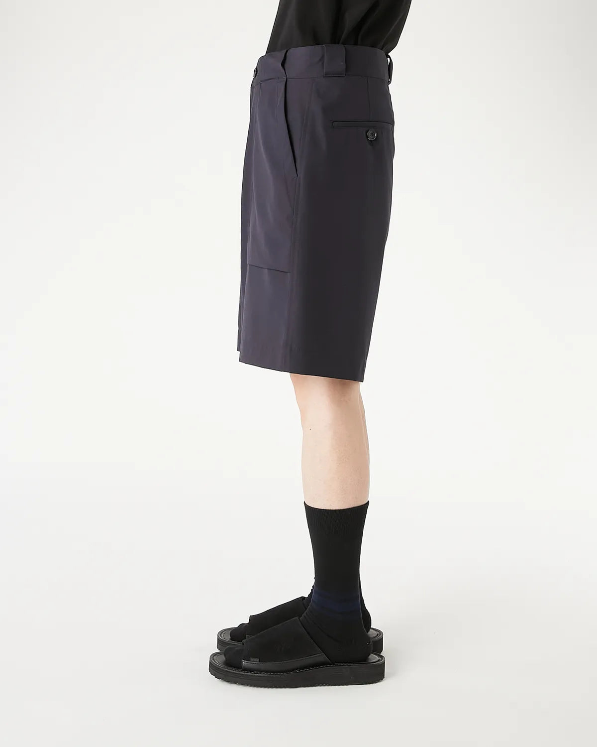 N.HOOLYWOOD COMPILE / PATCH-POCKET HALF PANTS (2261-CP51-001)