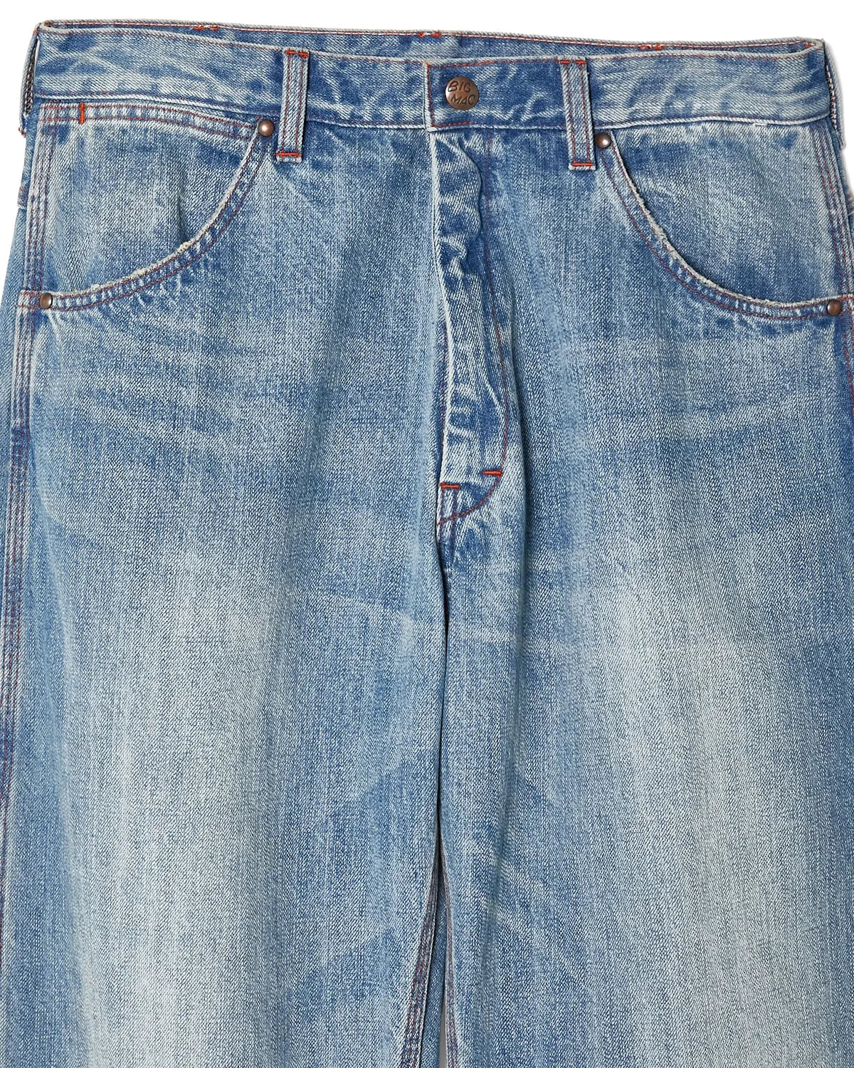 N.HOOLYWOOD COMPILE × BIG MAC / DENIM PANTS (2261-CP60-028)