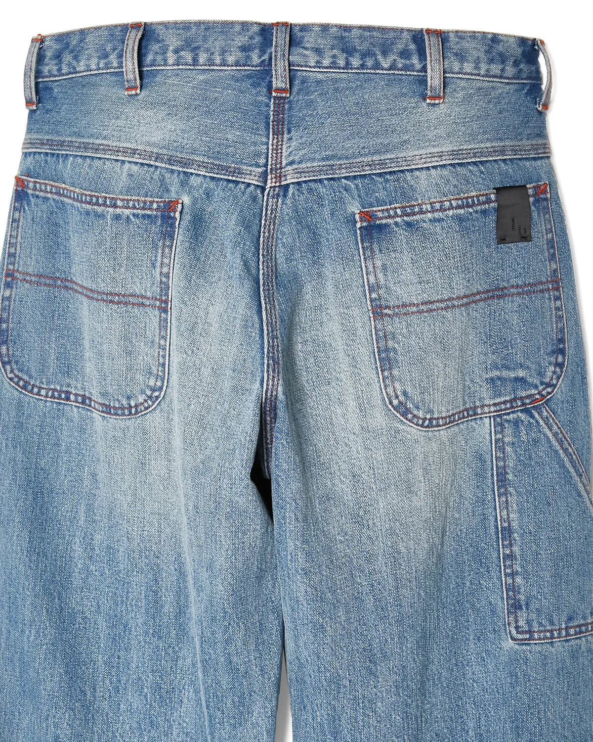 N.HOOLYWOOD COMPILE × BIG MAC / DENIM PANTS (2261-CP60-028)