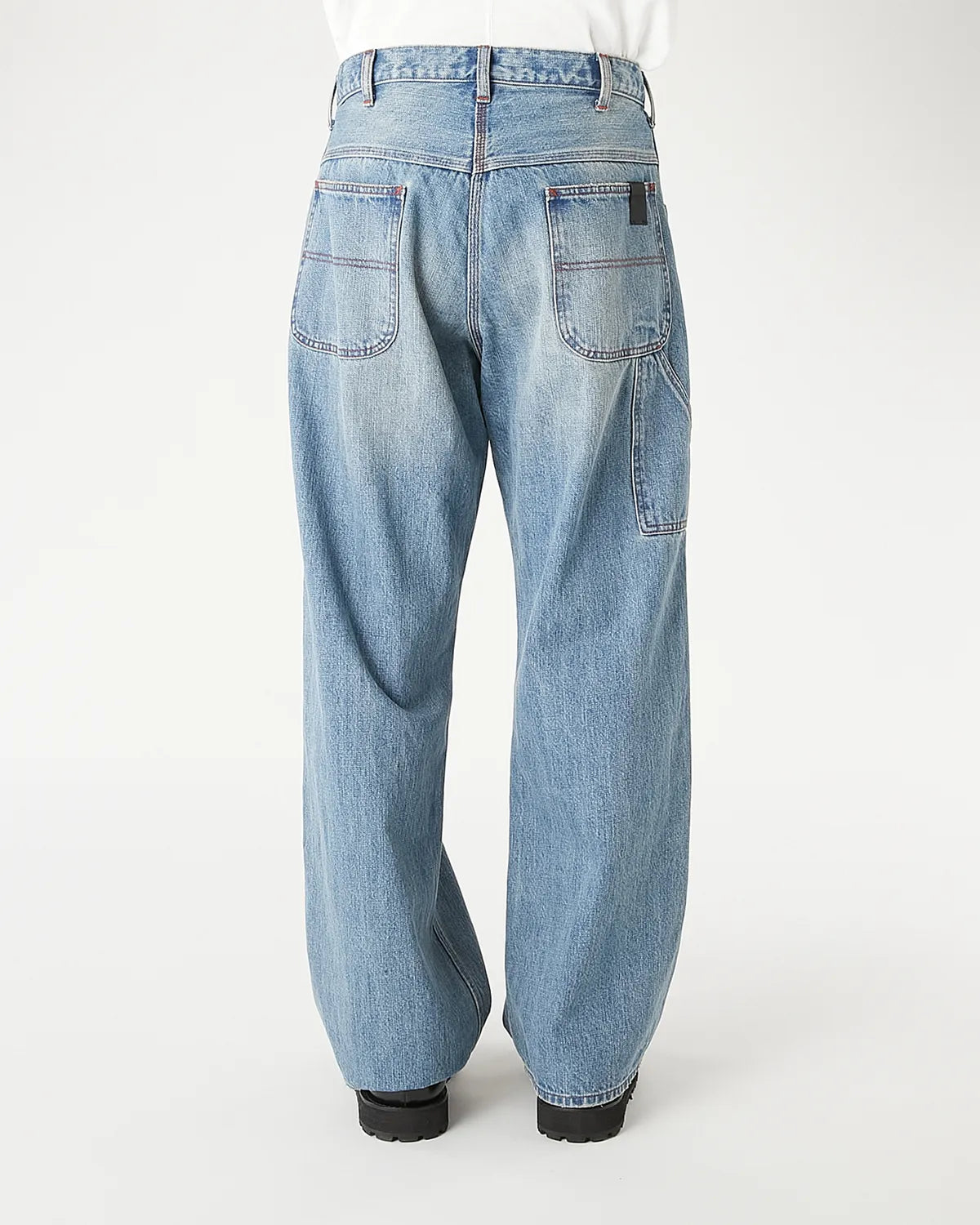 N.HOOLYWOOD COMPILE × BIG MAC / DENIM PANTS (2261-CP60-028)