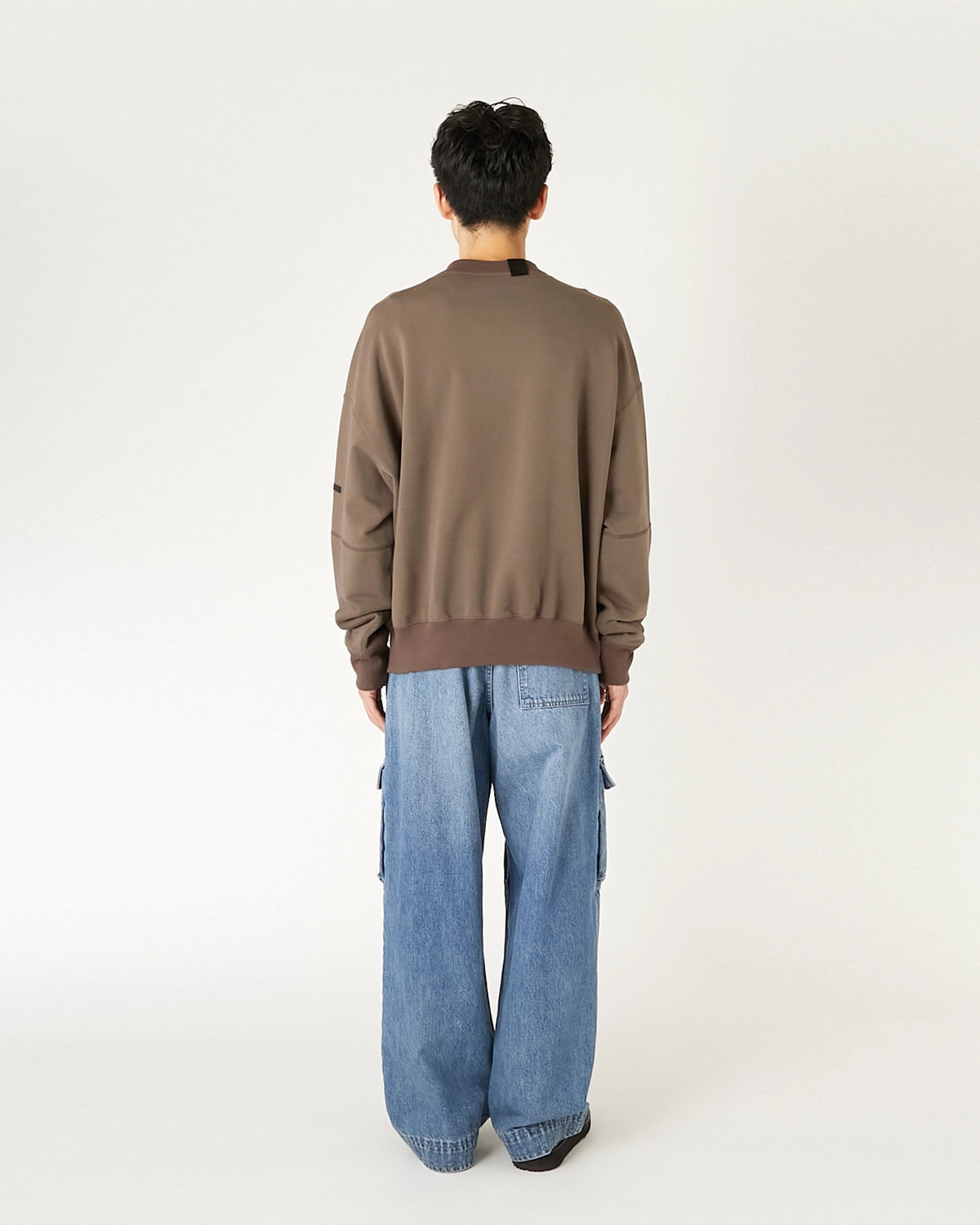 N.HOOLYWOOD COMPILE / SWEATSHIRT (2261-CS04-025)