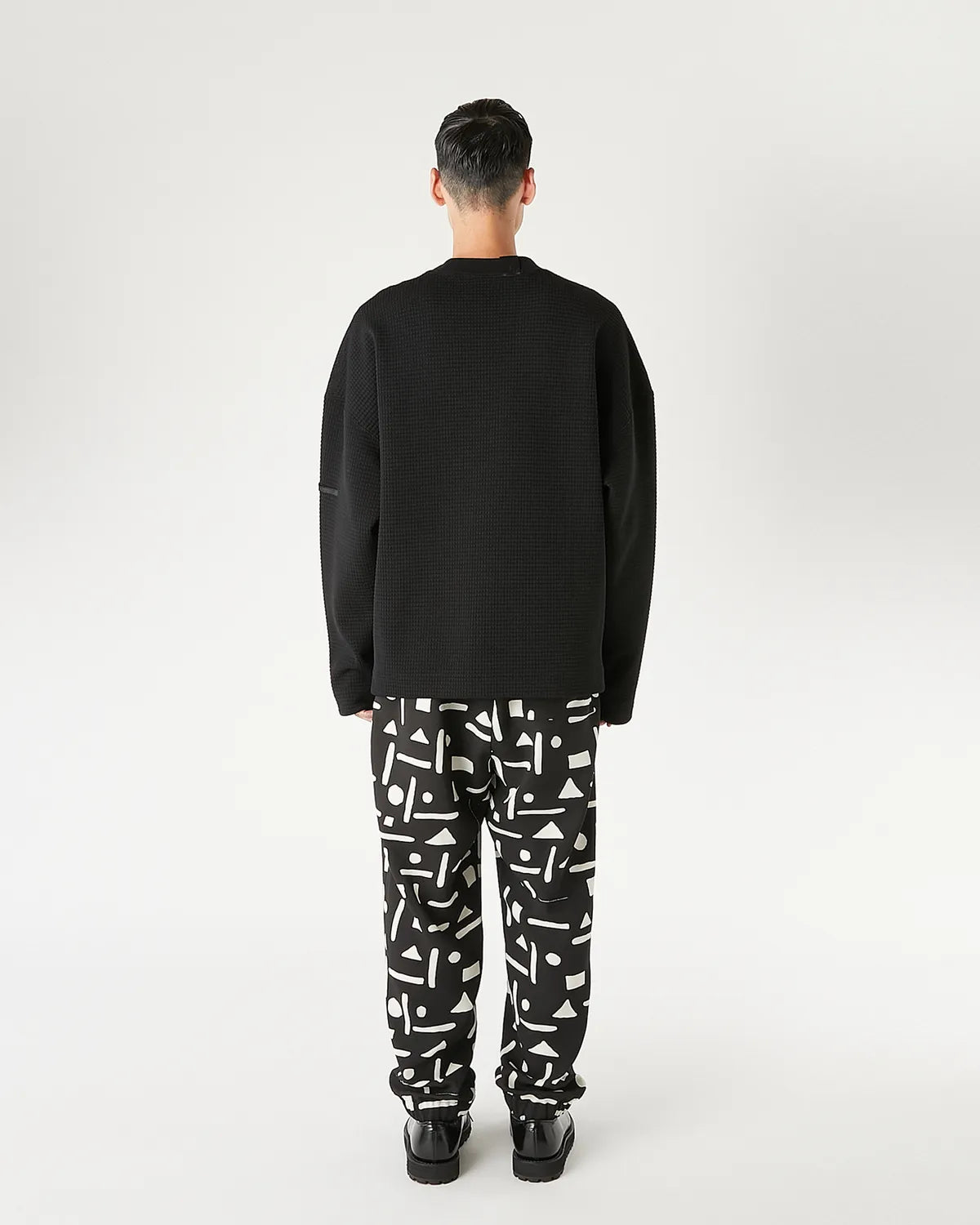 N.HOOLYWOOD / DRESS SHIRT (SH07-101) 