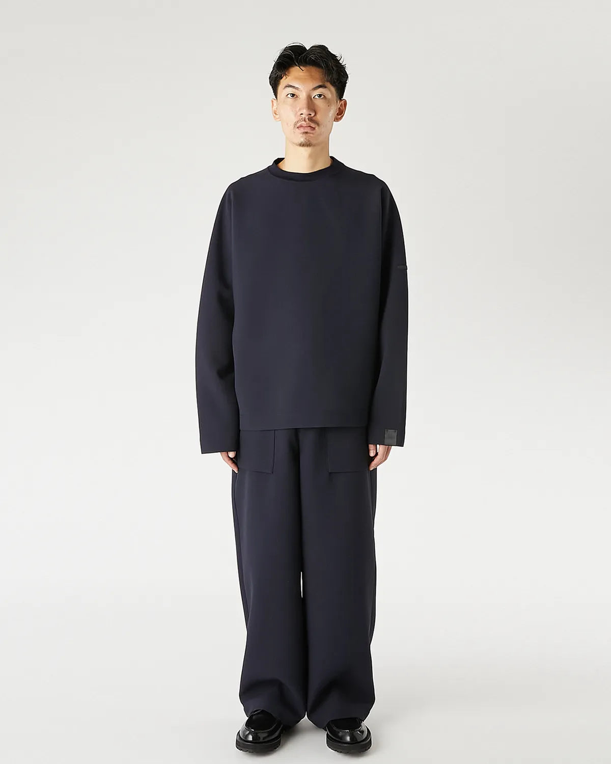 N.HOOLYWOOD / DRESS SHIRT (SH07-101) 