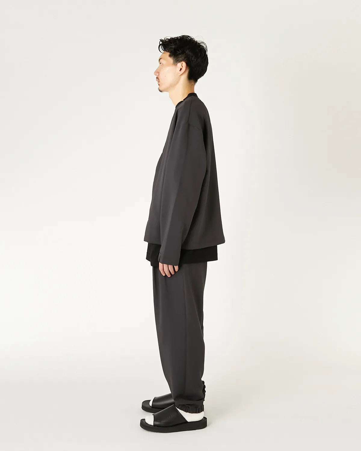 N.HOOLYWOOD / DRESS SHIRT (SH07-101) 