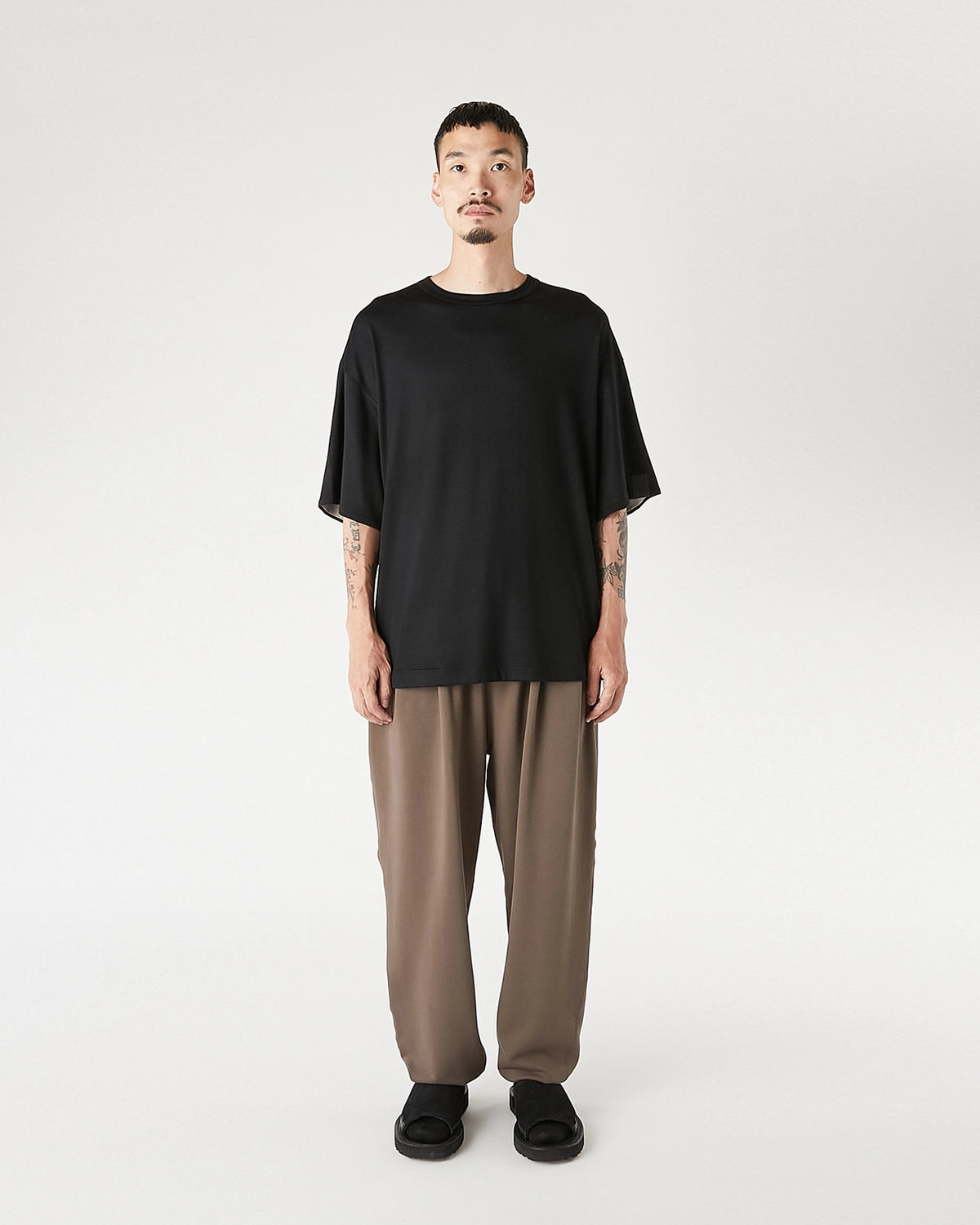 N.HOOLYWOOD COMPILE / T-SHIRT (2261-CS50-019)