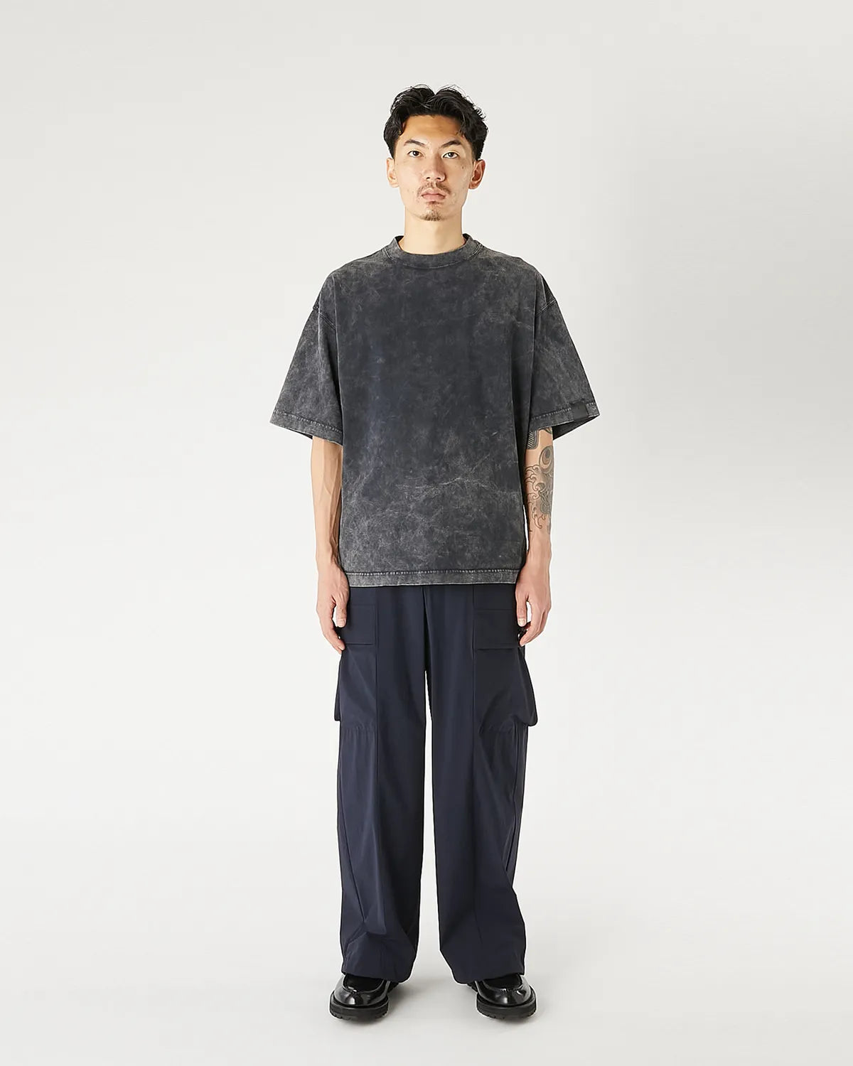 N.HOOLYWOOD COMPILE / T-SHIRT (2261-CS50-026)