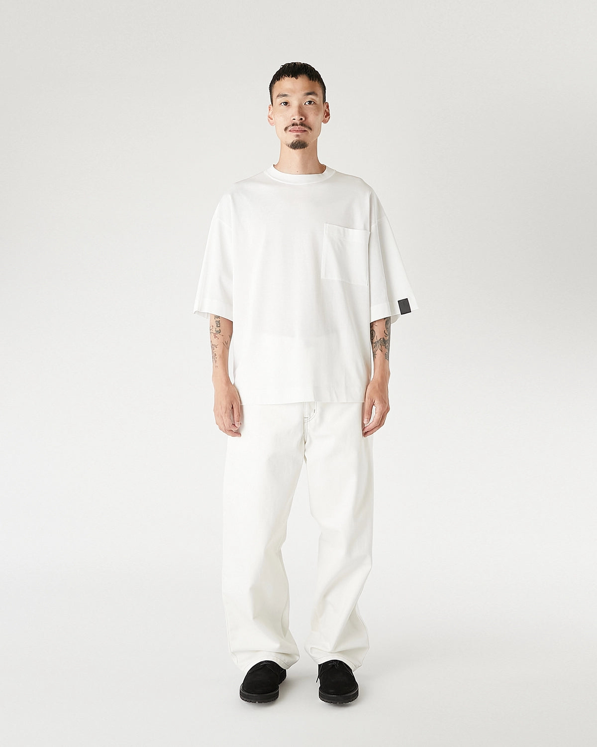 N.HOOLYWOOD COMPILE / POCKET T-SHIRT (2261-CS51-020)