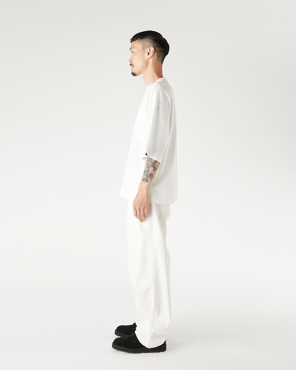 N.HOOLYWOOD COMPILE / POCKET T-SHIRT (2261-CS51-020)