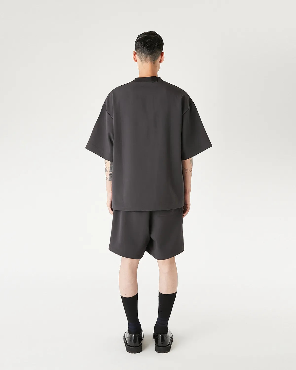 N.HOOLYWOOD (エヌハリウッド) / DRAWSTRING T-SHIRT | 公式通販・JACK