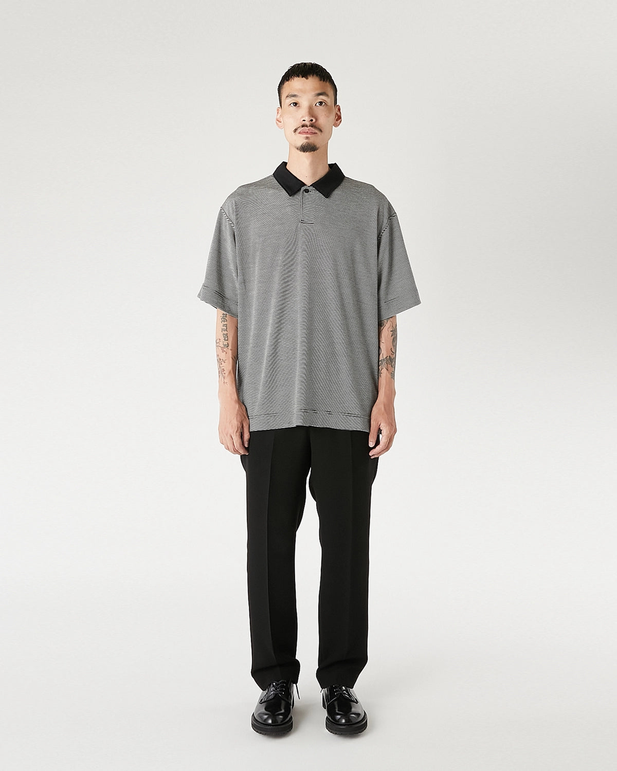 N.HOOLYWOOD (エヌハリウッド) / POLO SHIRT | 公式通販・JACK in the NET N.HOOLYWOOD (エヌハリウッド) / POLO SHIRT | 公式通販・JACK in the NET
