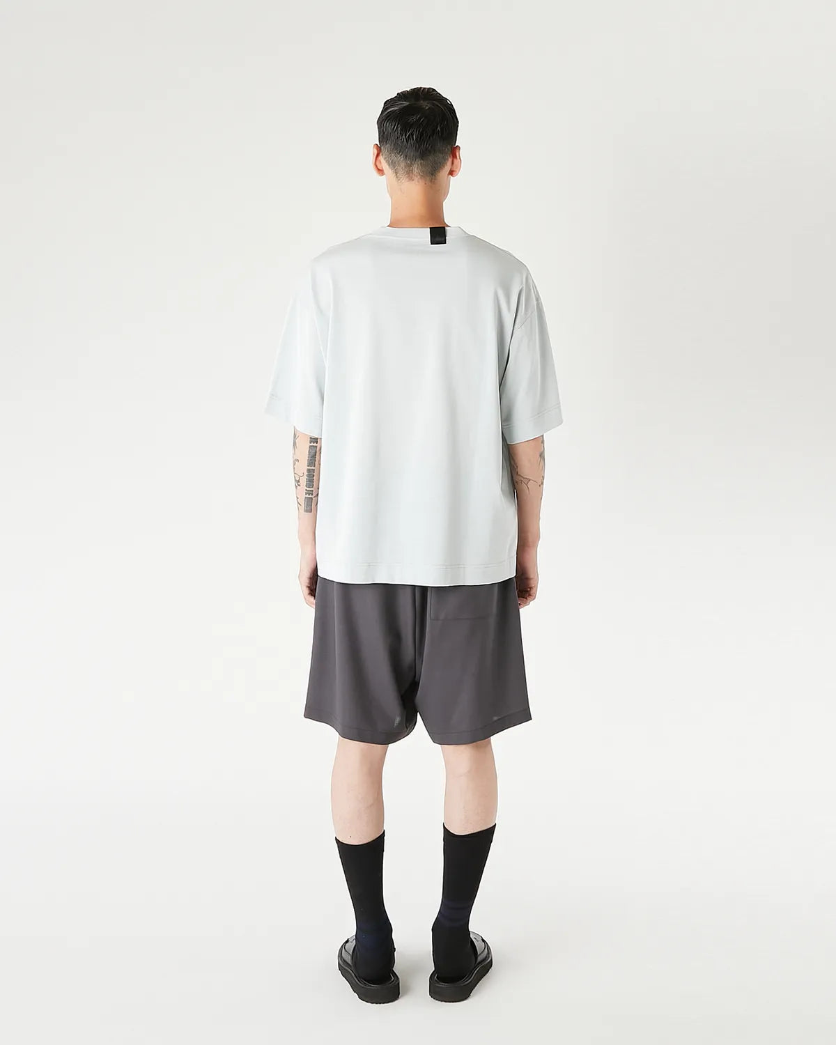 N.HOOLYWOOD COMPILE / CREW NECK T-SHIRT (2261-CS58-020)
