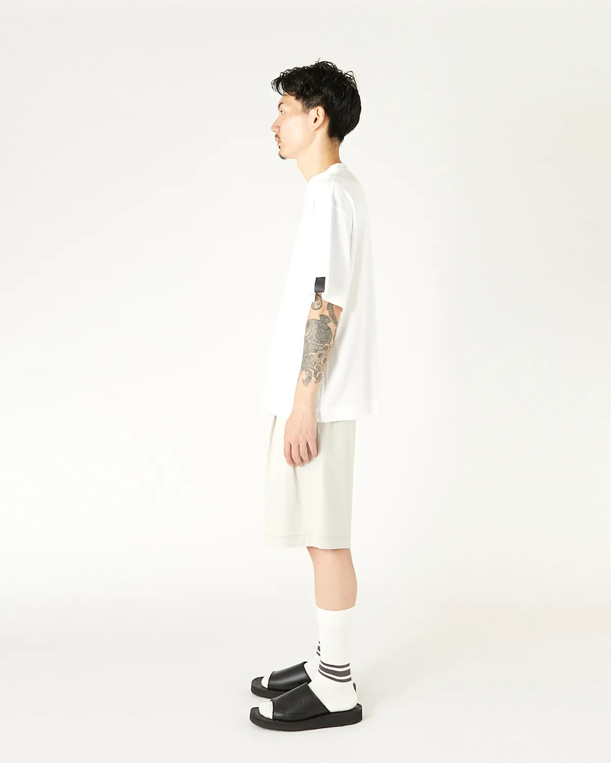 N.HOOLYWOOD COMPILE / T-SHIRT (2261-CS59-30)
