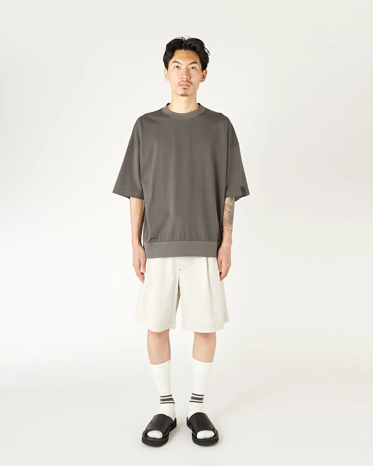 N.HOOLYWOOD COMPILE / T-SHIRT (2261-CS60-30)