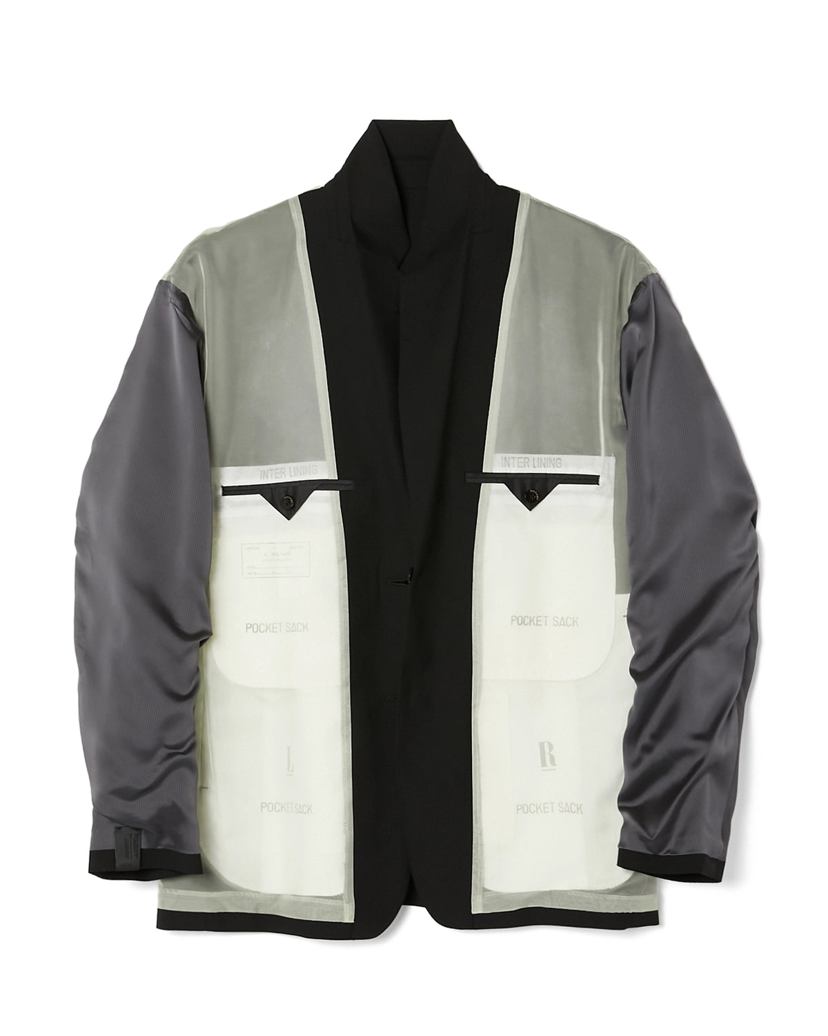 N.HOOLYWOOD / DRESS SHIRT (SH07-101) 