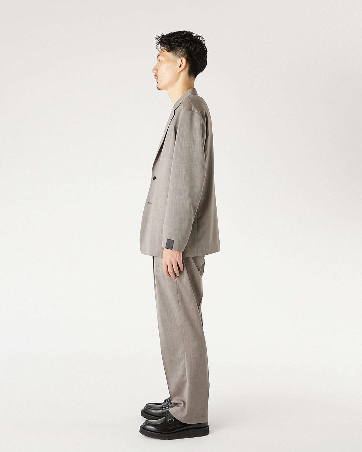 N.HOOLYWOOD / DRESS SHIRT (SH07-101) 