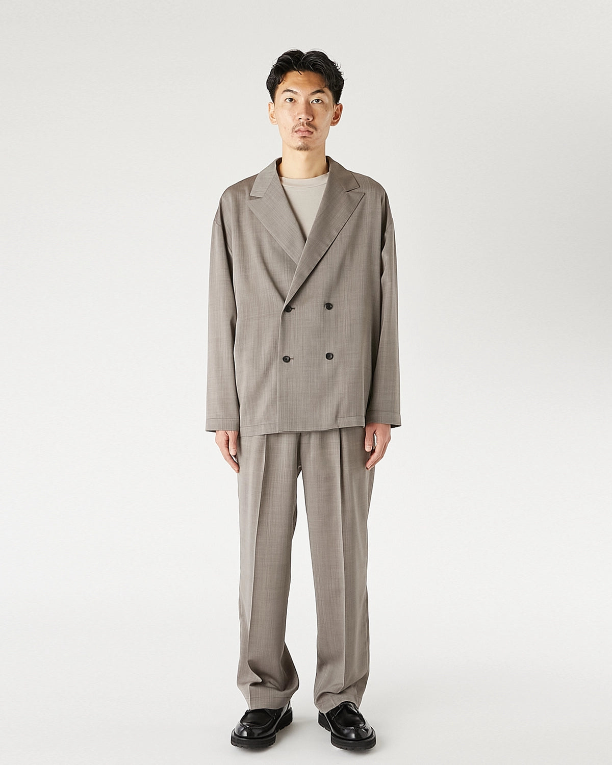 N.HOOLYWOOD / DRESS SHIRT (SH07-101) 